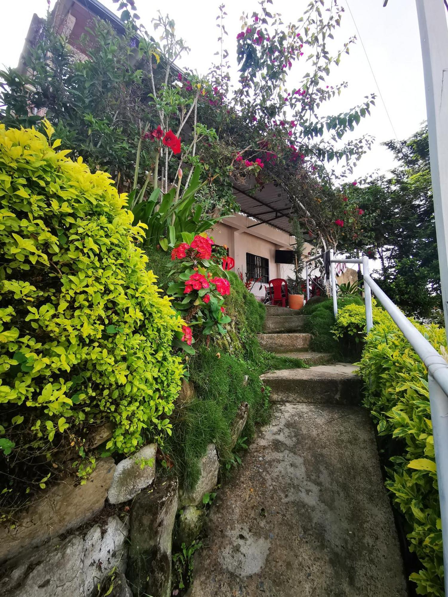 San Gabriel Hotel Boutique Суайта Экстерьер фото