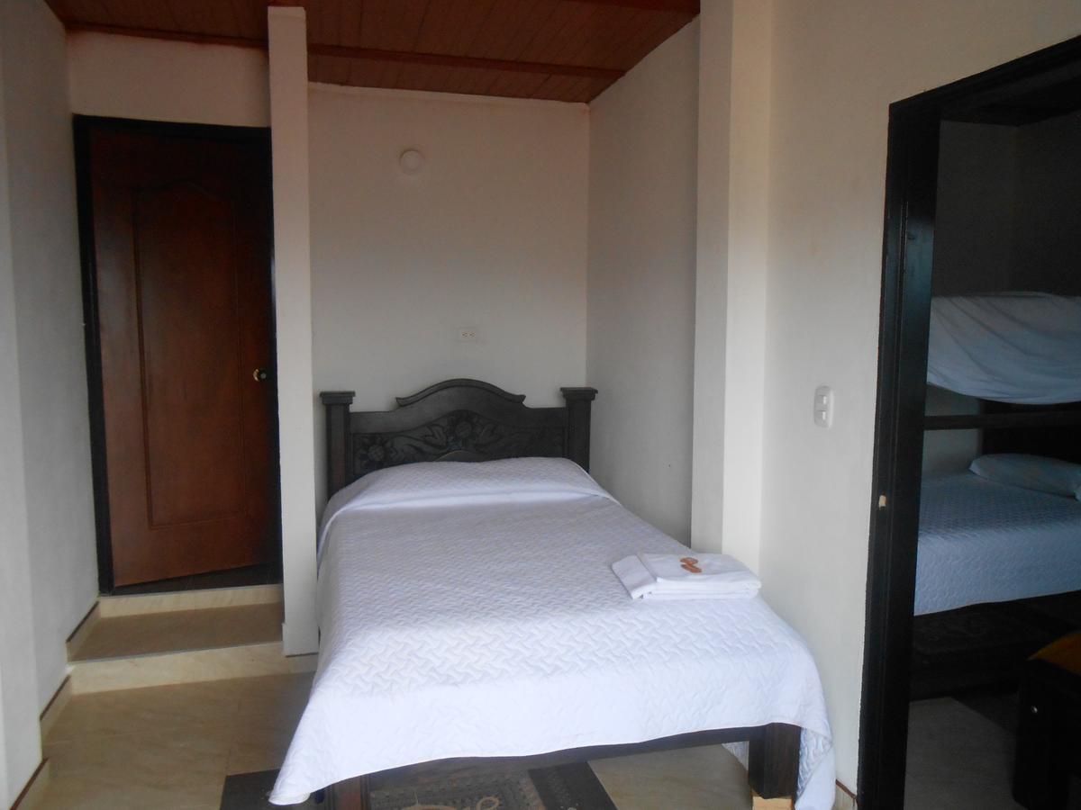 San Gabriel Hotel Boutique Суайта Экстерьер фото