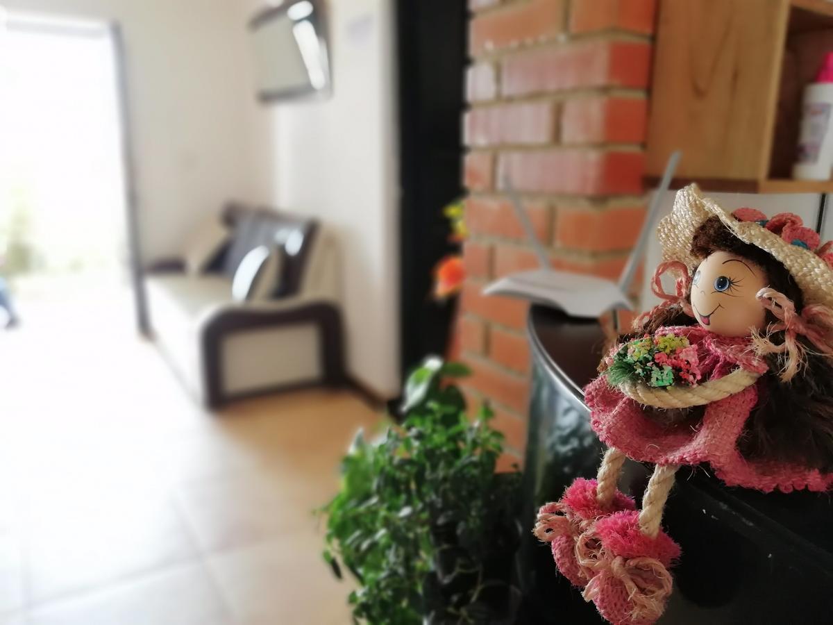 San Gabriel Hotel Boutique Суайта Экстерьер фото