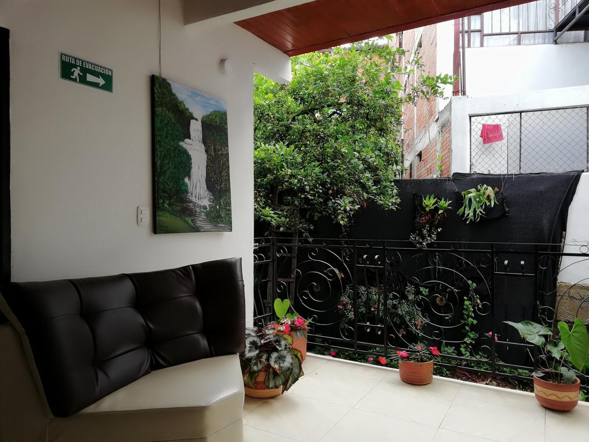 San Gabriel Hotel Boutique Суайта Экстерьер фото